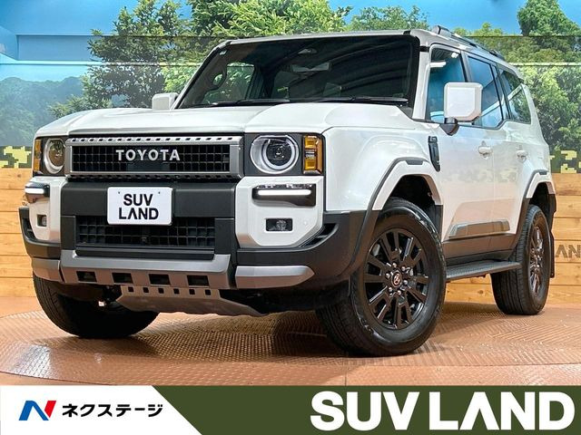 ランドクルーザー2502.8 VX ディーゼル 4WD