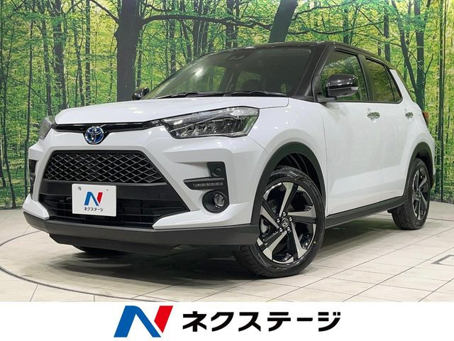 ライズ 1.2 Z （5AA-A202A）