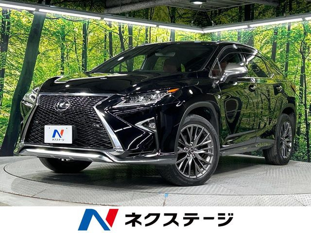 RX200t Fスポーツ