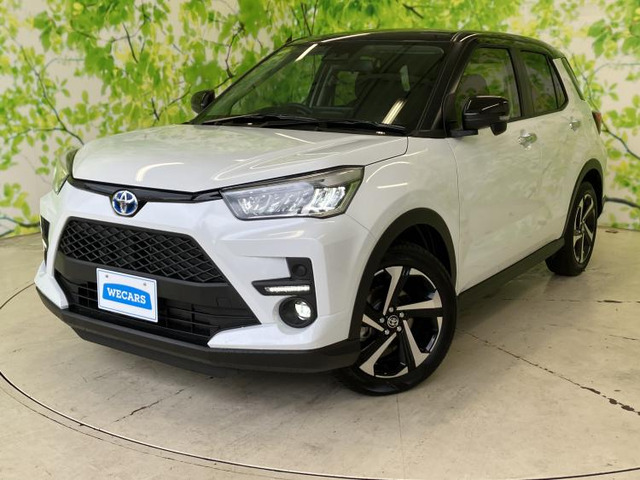 ライズハイブリッド 1.2 Z