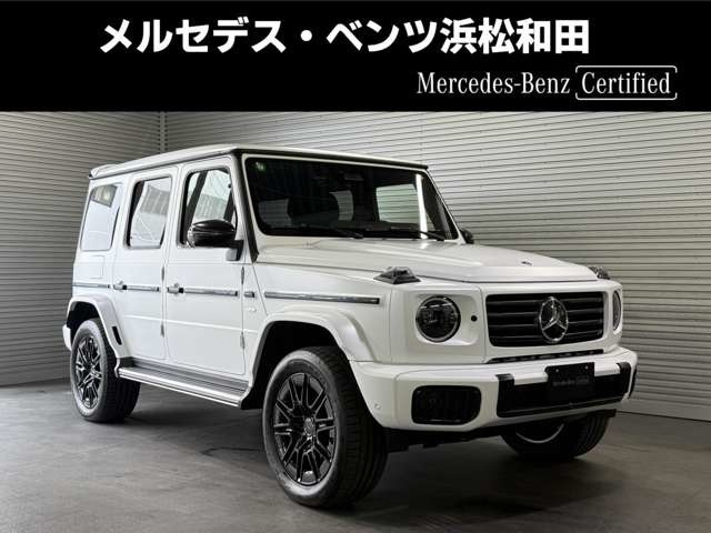 Gクラス G580 ウィズ EQ テクノロジー エディション1 4WD 