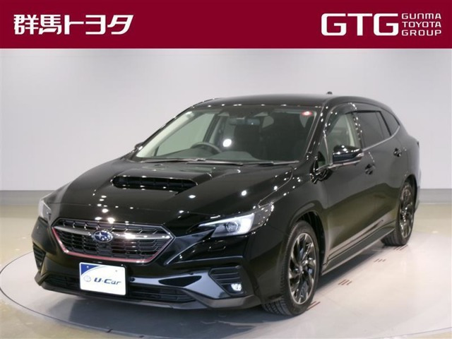 レヴォーグ 1.8 GT EX 4WD 