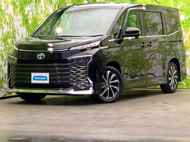 トヨタ ヴォクシー 1.8 ハイブリッド S-Z の中古車詳細 (20,590km