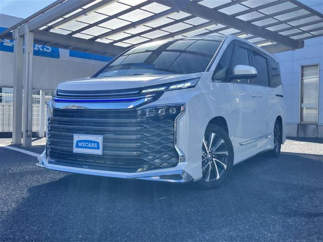 トヨタ ヴォクシー 2.0 S-Z の中古車詳細 (30,907km, ホワイトパール