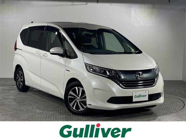 フリード 1.5 ハイブリッド EX ワンオーナー 修復歴無し