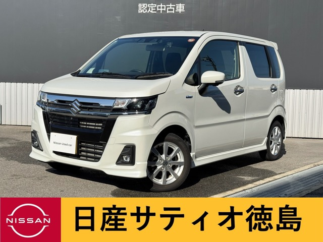 ワゴンRカスタムZ ハイブリッド(HYBRID) ZX