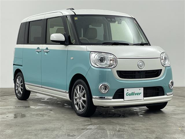 ムーヴキャンバス G メイクアップ リミテッド SAIII 修復歴無し