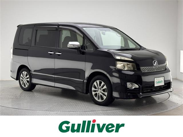 ヴォクシー2.0 ZS 煌修復歴無し