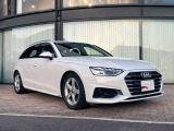 A4アバント 35 TFSI アドバンスド 