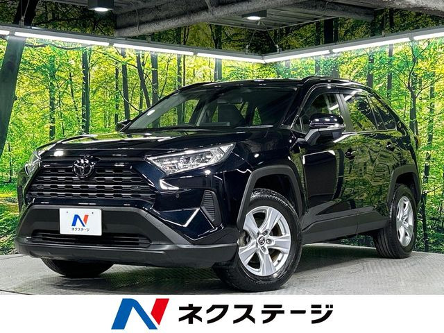 RAV4 2.0 X （6BA-MXAA54）