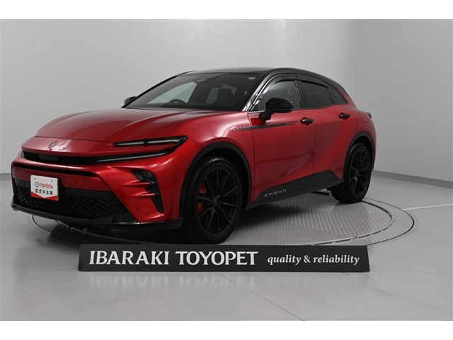 クラウンスポーツ2.5 RS E-Four 4WD