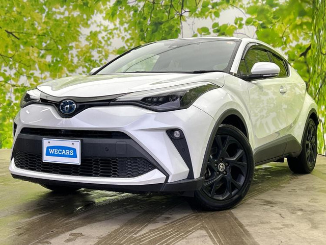 トヨタ C-HR ハイブリッド 1.8 G モード ネロ セーフティ プラスII の