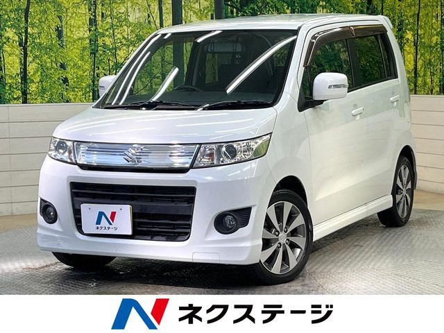 ワゴンRスティングレーT