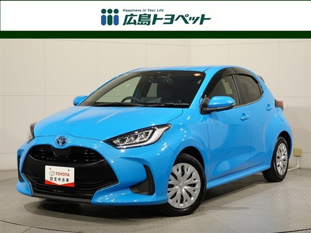 ヤリス 1.5 ハイブリッド Z 