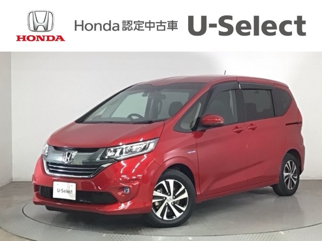 フリード+ 1.5 ハイブリッド G ホンダセンシング 