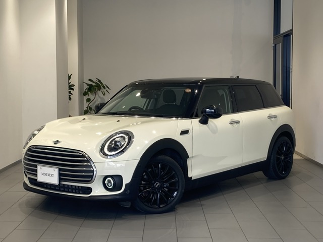 ミニクラブマン クーパー D 