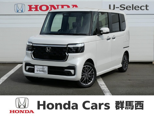 N-BOXカスタム ターボ 