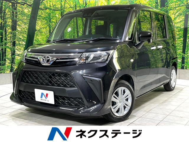 ルーミー 1.0 X （5BA-M900A）