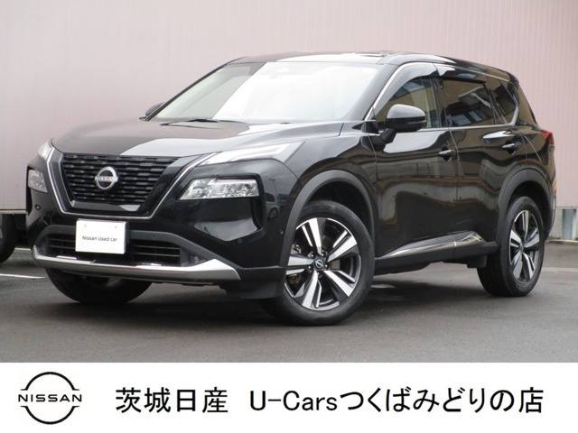 エクストレイル  1.5 G e-4ORCE 4WD
