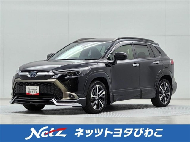 カローラクロス 1.8 ハイブリッド Z （6AA-ZVG11）