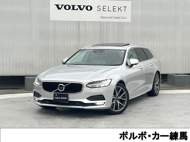 V90D4 ノルディック エディション ディーゼル