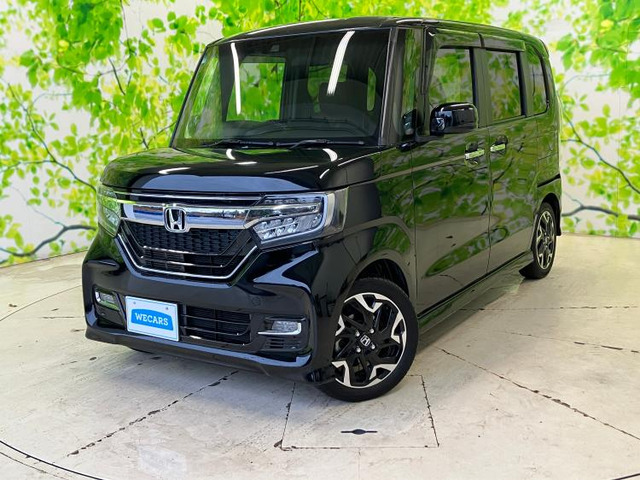 N-BOXカスタム G L ターボ ホンダセンシング （6BA-JF3）