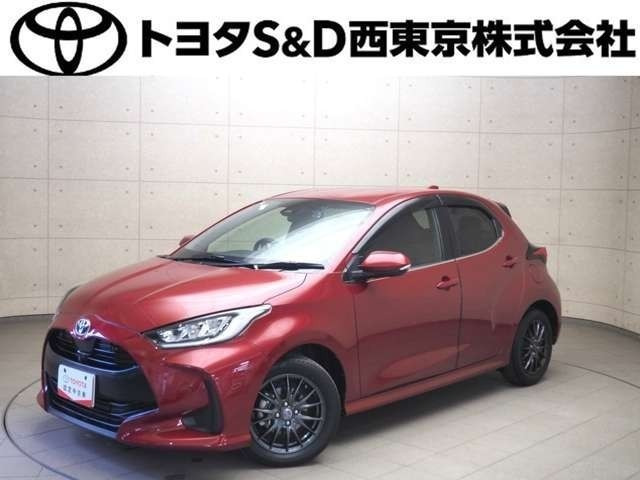 トヨタ ヤリス 