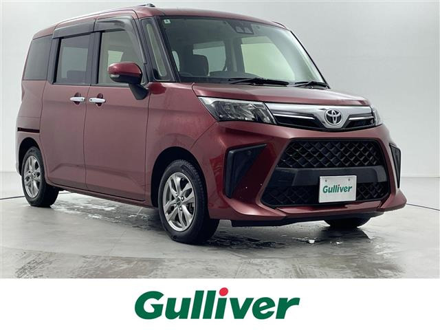 ルーミー 1.0 G 4WD 修復歴無し