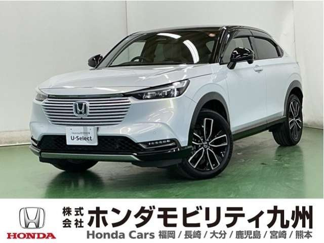 ヴェゼル 1.5 ハイブリッド プレイ