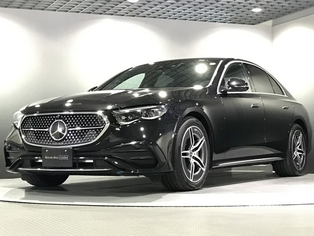 Eクラス E220d アバンギャルド AMGラインパッケージ (ISG)