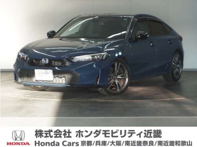 シビック 2.0 e:HEV EX 