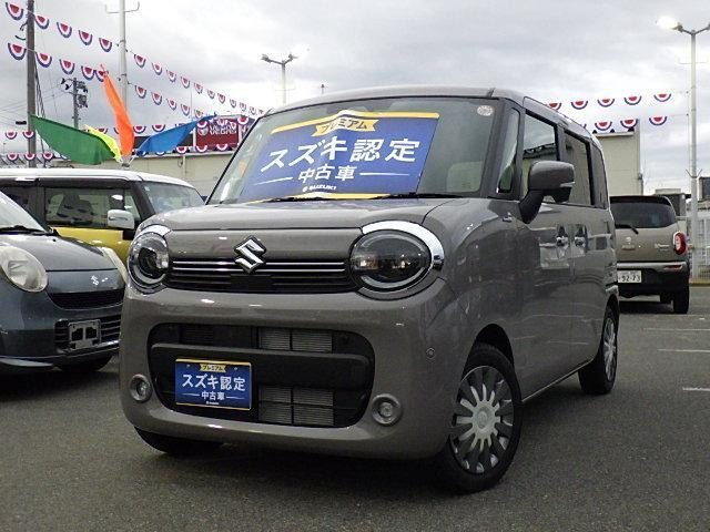 ワゴンRスマイル ハイブリッド(HYBRID) X 