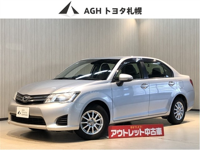 カローラアクシオ1.3 X