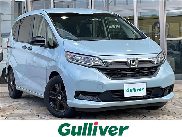 フリード1.5 ハイブリッド G ブラックスタイル修復歴無し