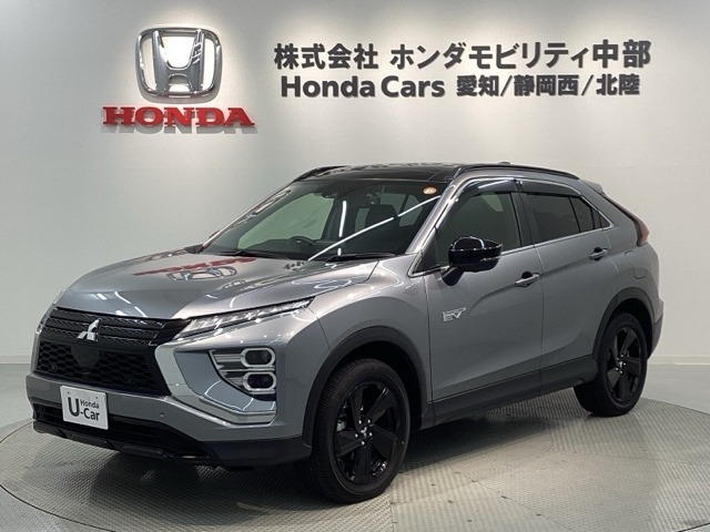エクリプスクロス PHEV 2.4 ブラック エディション 4WD 