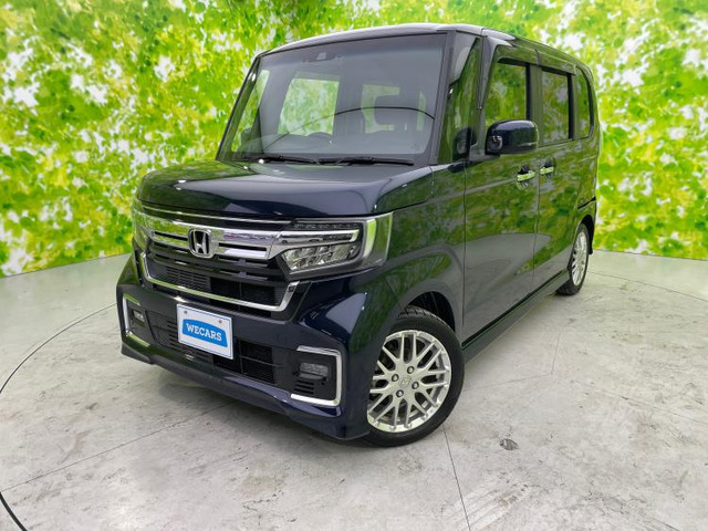 N-BOXカスタム L ターボ 