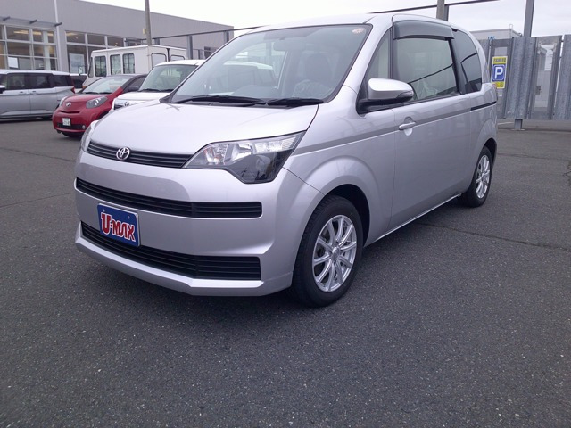 スペイド 1.5 X ウェルキャブ サイドアクセス車 脱着シート仕様 Aタイプ 電動式 4WD 