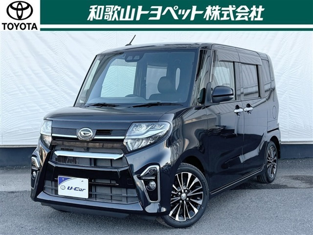 タントカスタム RS 