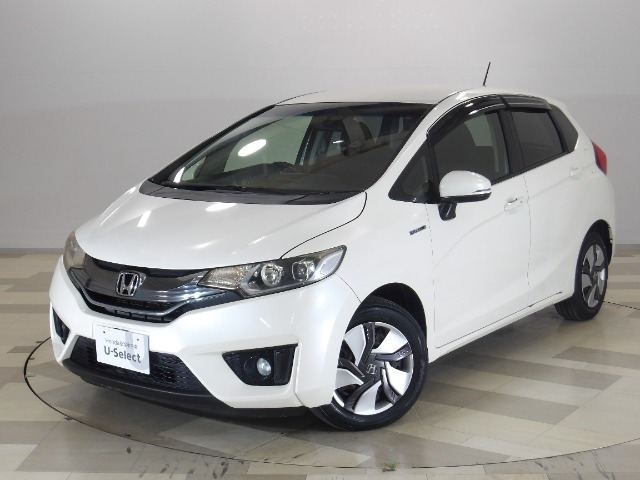 フィット 1.5 ハイブリッド Fパッケージ 