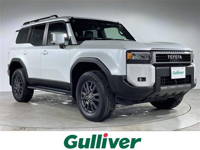 ランドクルーザー250 2.7 VX 4WD 4WD サンルーフ