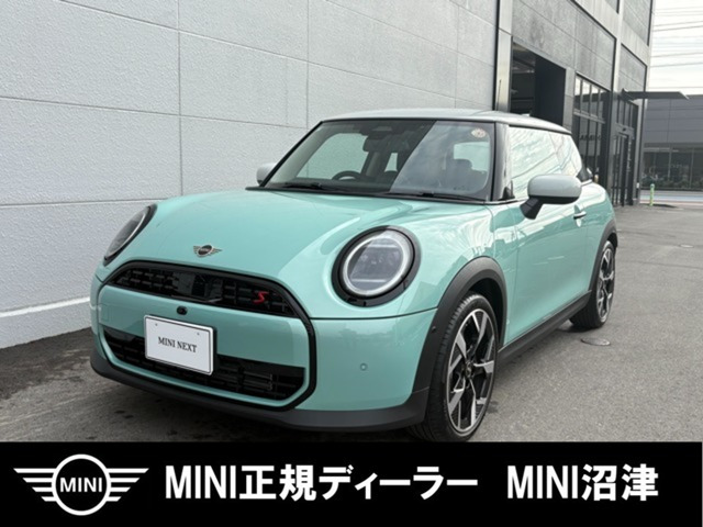 ミニ クーパー S 3ドア DCT