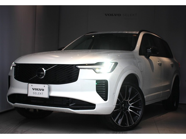 XC90 ウルトラ T8 AWD プラグイン ハイブリッド 4WD 