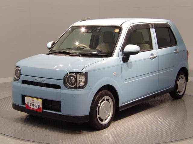 ミラトコットG リミテッド SAIII 4WD