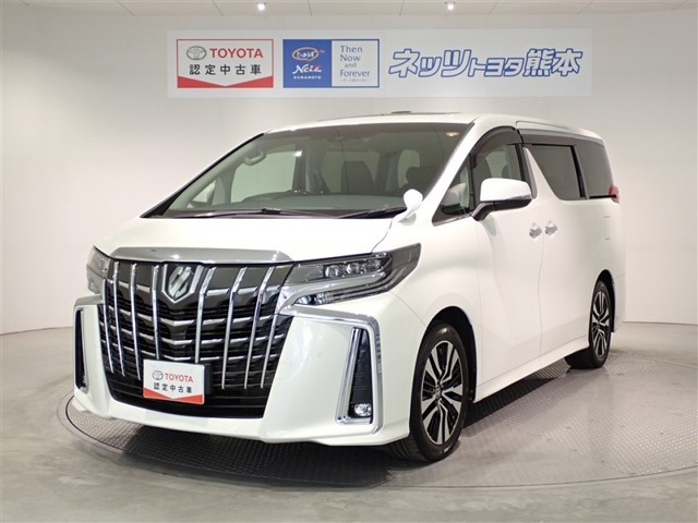 トヨタ アルファード 
