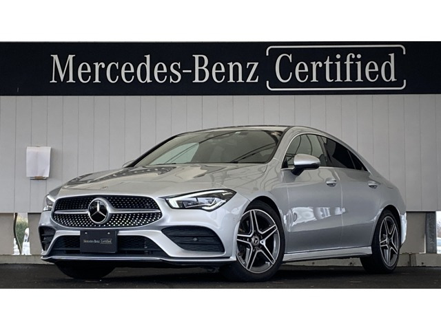 CLAクラスCLA200d AMGラインパッケージ