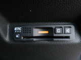 ◆ETC車載器 装備車◆今や必需品のETC!有料道路を利用する際にスムースに通過でき、わずらわしい料金支払いから開放されます!