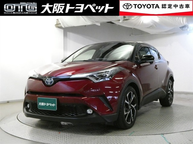 C-HR ハイブリッド 1.8 G 