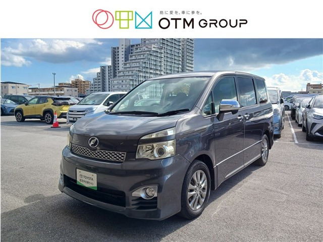 ヴォクシー 2.0 ZS 煌II 