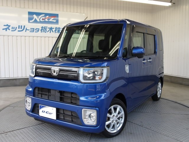 ウェイク L リミテッド SAIII 