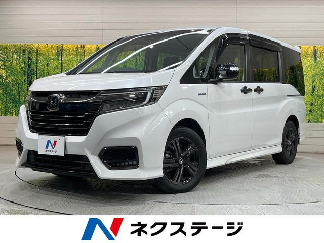 ステップワゴン2.0 スパーダ ハイブリッド G EX ホンダセンシング